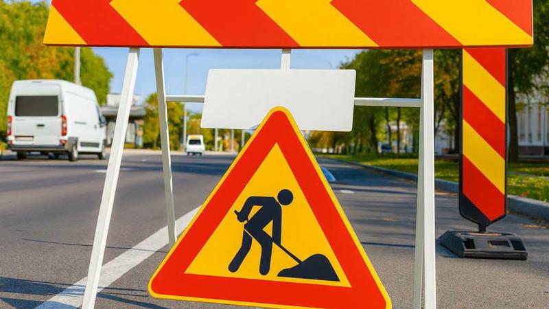 В выходные дни ограничен дорожный трафик на нескольких улицах Кишинева