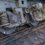 В южной части Молдовы с рельсов сошли семь вагонов с зерном