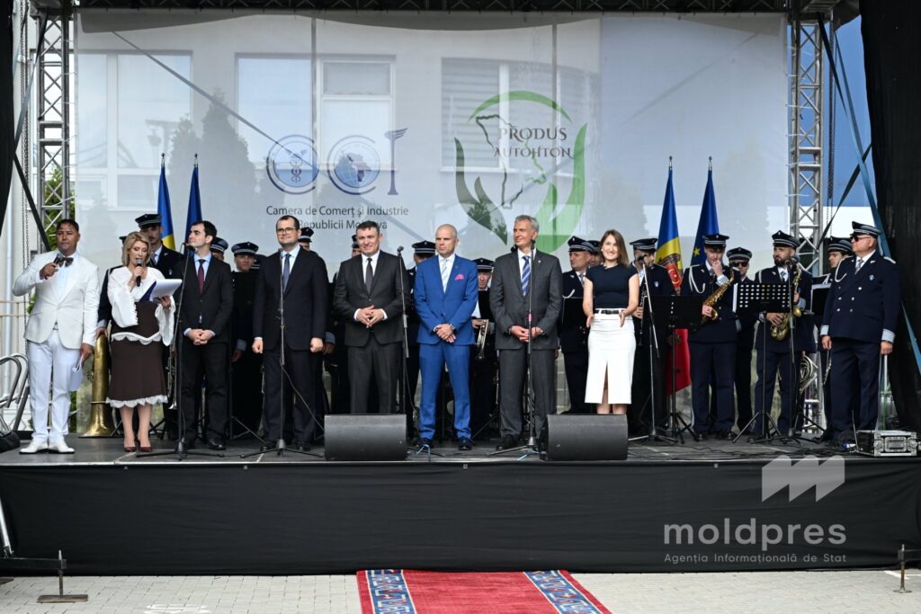 Выставка "Produs Autohton 2026" открыла свои двери для посетителей