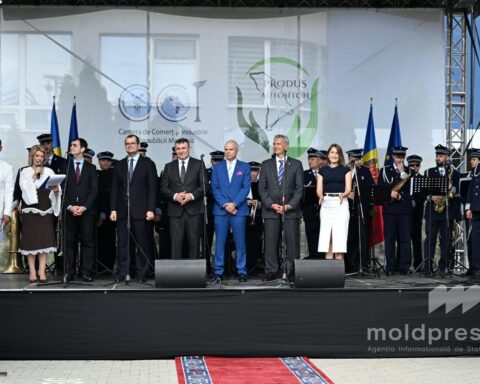 Выставка "Produs Autohton 2026" открыла свои двери для посетителей