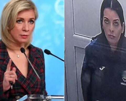 Захарова утверждает о «нечеловеческих» условиях содержания Гуцул в пенитенциаре Руска, ANP опровергает обвинения