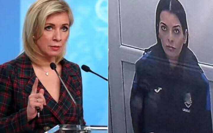 Захарова утверждает о «нечеловеческих» условиях содержания Гуцул в пенитенциаре Руска, ANP опровергает обвинения