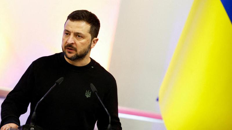 Зеленский попросил Евросоюз о 30 миллиардах евро для оборонных нужд Украины