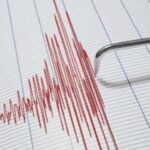 Землетрясение вблизи Молдовы: магнитуда и глубина подземных толчков