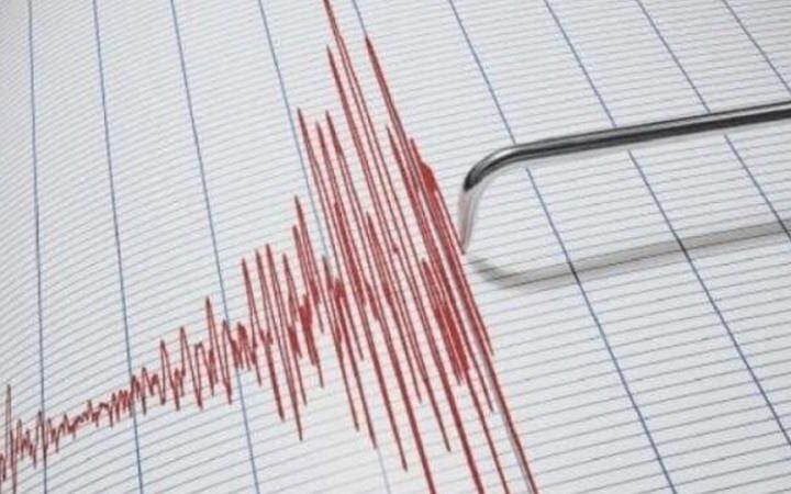 Землетрясение вблизи Молдовы: магнитуда и глубина подземных толчков