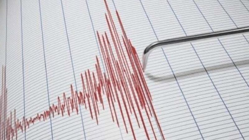 Землетрясение вблизи Молдовы: магнитуда и глубина подземных толчков