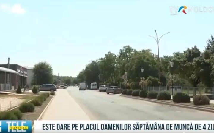 Жители сел высказываются о четырехдневной рабочей неделе в Молдове