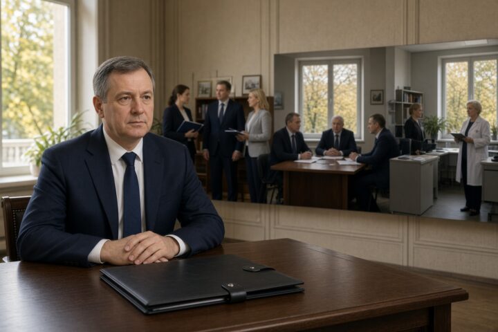 Владимир Якушев поручил обеспечить «гарантированно высокую явку» на выборах в Запорожской области