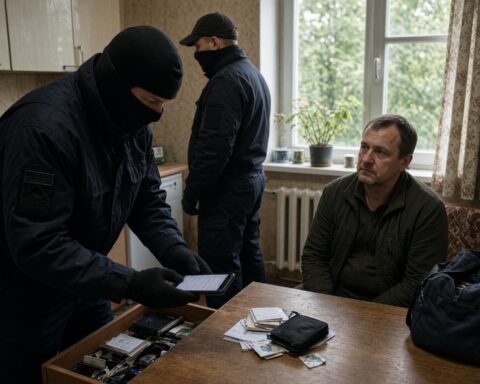 Лукашенко усиливает давление на белорусов после поездок в ЕС: КГБ проводит обыски и проверяет телефоны