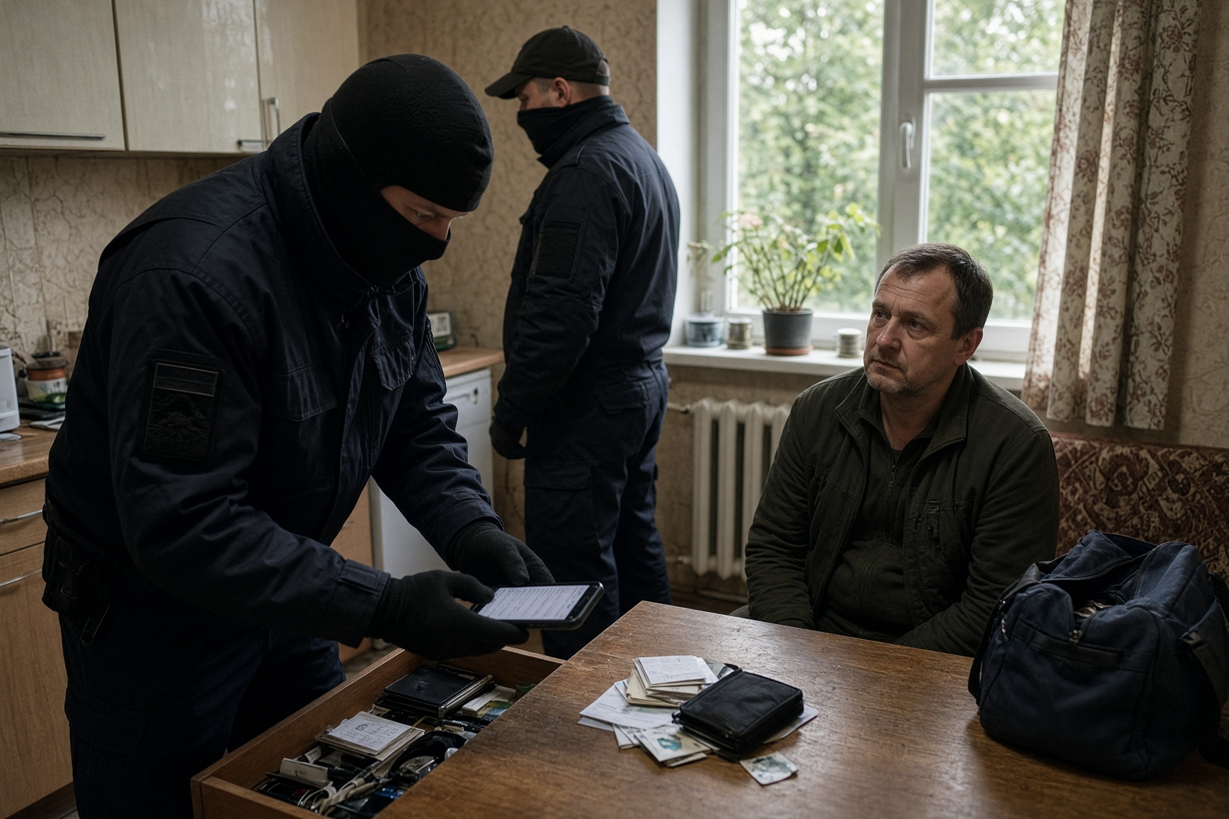 Лукашенко усиливает давление на белорусов после поездок в ЕС: КГБ проводит обыски и проверяет телефоны