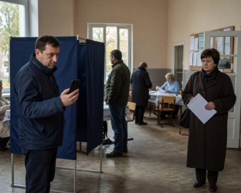 В России бюджетников и работников крупных предприятий принуждают голосовать за «Единую Россию»