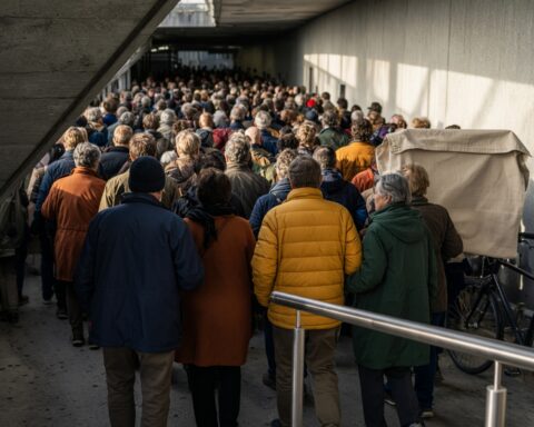 В Германии прошли протесты против планируемой реформы социальной системы