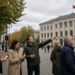 Литва объявила «жёлтый» уровень воздушной опасности из-за возможного дрона