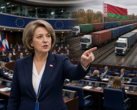 Европарламент выступил против ослабления санкций в отношении режима Лукашенко