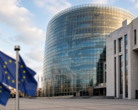 Совет ЕС включил бывшую руководительницу RT France Ксению Федорову в санкционный список