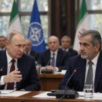 Путин пообещал Ирану поддержку и призвал лидеров противостоять давлению США