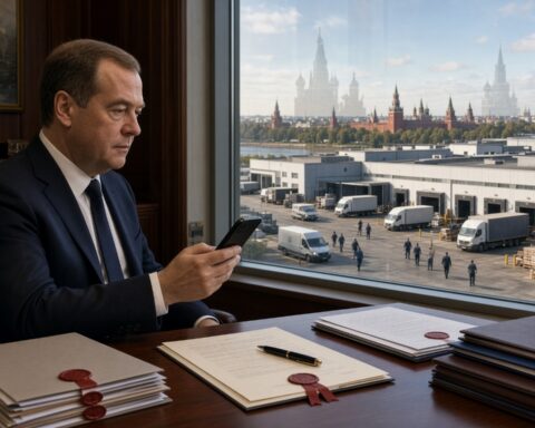 Кремль превращает активы Auchan и Nestlé в инструмент давления на Евросоюз