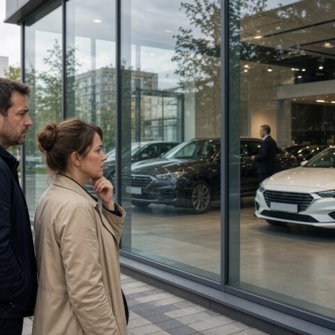 Новые автомобили в России приблизились к 3,5 млн рублей: расходы Кремля сужают круг покупателей