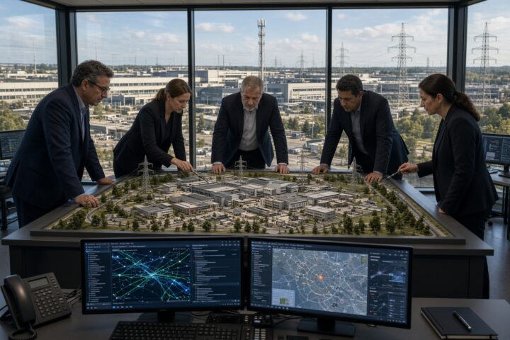 Франция готовит защиту критической инфраструктуры от гибридных атак России