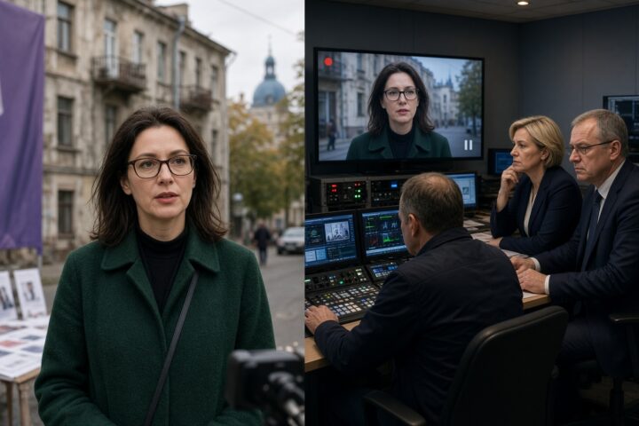 Власти Петербурга проверяют ролик кандидатки от «Яблока»: оппозиционеров пытаются убрать даже из одномандатных округов