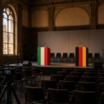 Кремль сближает Futuro Nazionale и AfD на ультраправом форуме в Италии