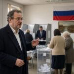 Как французский юрист Арно Девеле стал лицом российской кампании вокруг «выборов» на оккупированных территориях Украины