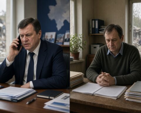 «Единая Россия» потребовала 30 млн рублей у курского фонда на предвыборную кампанию
