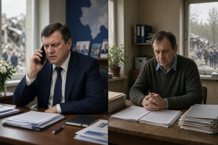 «Единая Россия» потребовала 30 млн рублей у курского фонда на предвыборную кампанию