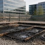 В Мюнхене расследуют поджог возле офисов оборонных компаний