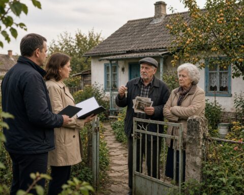«Спасение» Украины по-кремлёвски: как Россия готовит оправдание переселения на оккупированные земли