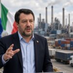 Сальвини призвал смягчить санкции ЕС ради итальянских компаний, работающих в России