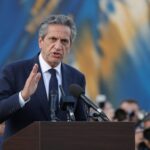 Джузеппе Конте выступил против поставок оружия Украине и потребовал пересмотра поддержки Киева