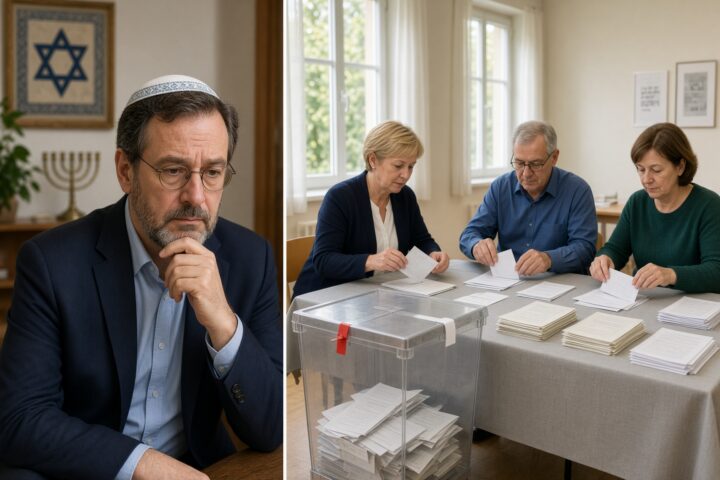 Победа AfD в Саксонии-Анхальт напугала еврейские организации Германии