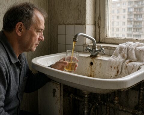 Екатеринбург официально снизил стандарты горячей воды до 2032 года из-за износа сетей