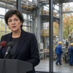 Профсоюзы Германии предупредили: программа AfD угрожает промышленности и рабочим местам