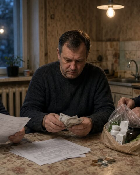 Кремль во второй раз за год повышает тарифы ЖКХ: платежи россиян вырастут до 22%
