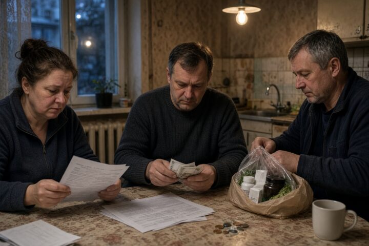 Кремль во второй раз за год повышает тарифы ЖКХ: платежи россиян вырастут до 22%