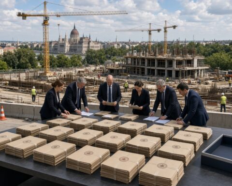 CRBC: правительство Орбана направило 40% госзаказов Венгрии связанным с властью олигархам