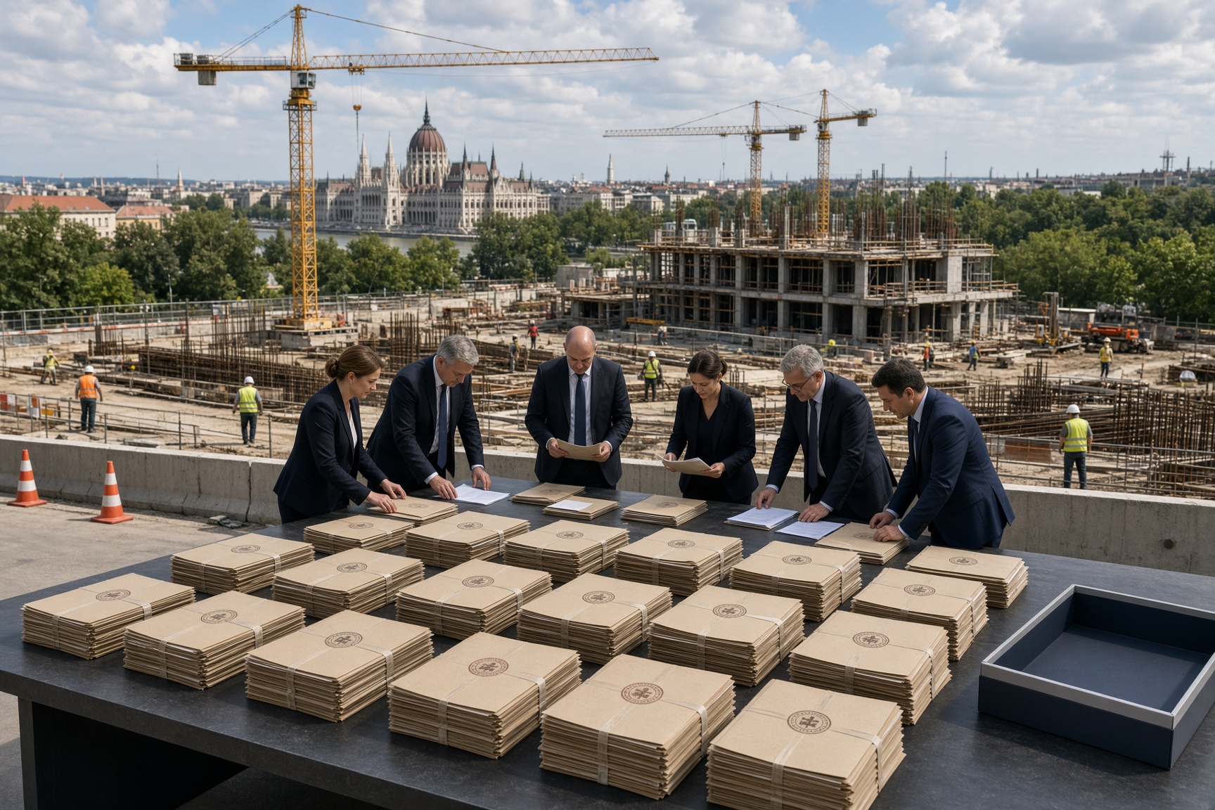 CRBC: правительство Орбана направило 40% госзаказов Венгрии связанным с властью олигархам
