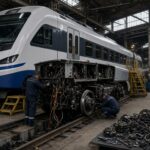 БелЖД столкнулась с дефицитом комплектующих: ремонт поездов оказался под угрозой