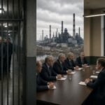 Лукашенко использует политзаключённых для торга с США о санкциях и экономических уступках