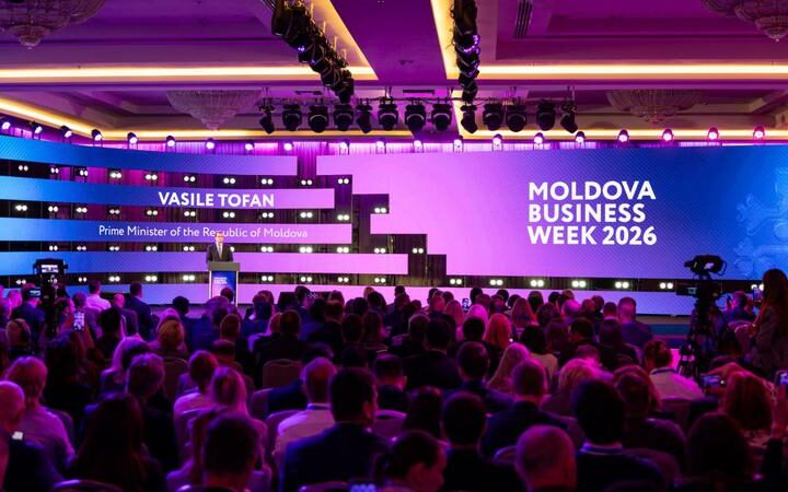 650 предпринимателей участвуют в Неделе бизнеса в Молдове для привлечения иностранных инвестиций