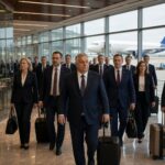 Правительство Виктора Орбана потратило около 2 млрд форинтов на зарубежные поездки делегаций
