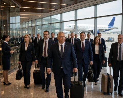 Правительство Виктора Орбана потратило около 2 млрд форинтов на зарубежные поездки делегаций