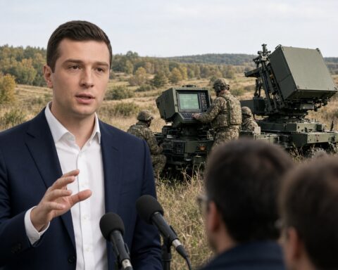 Барделла призвал пересмотреть помощь Украине, подменяя поддержку обороны «финансированием войны»