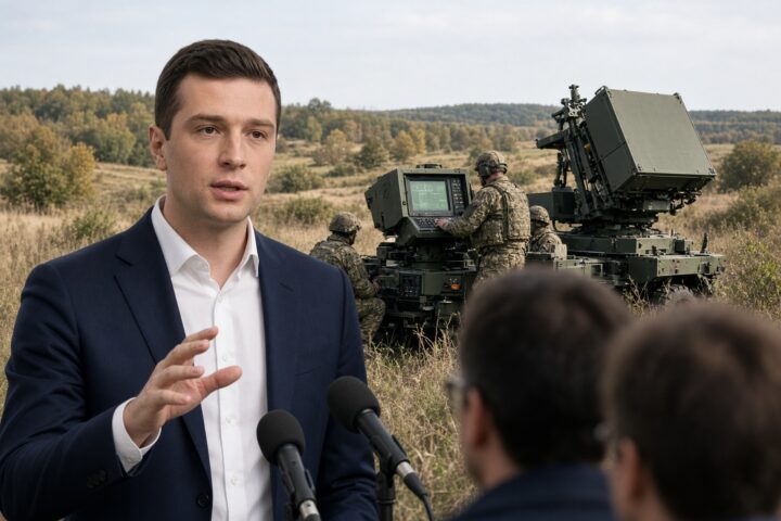 Барделла призвал пересмотреть помощь Украине, подменяя поддержку обороны «финансированием войны»