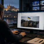 Чешское издание Pravý Prostor призывает прекратить помощь Украине, продвигая кремлевский сценарий «мира»