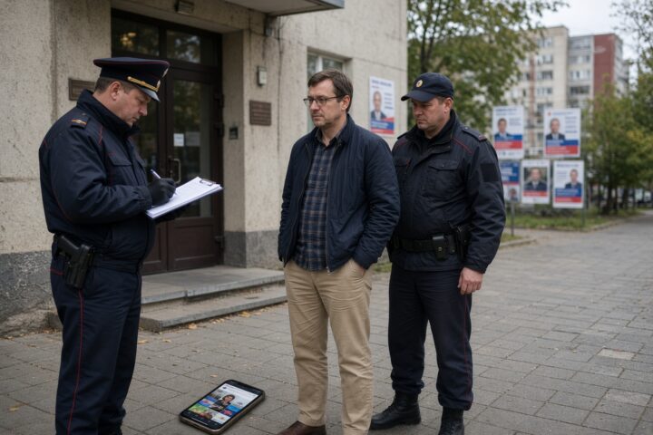 Кремль зачистил выборы от кандидатов «Яблока» под предлогом борьбы с экстремизмом