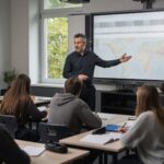 Бывший сотрудник «Россия сегодня» стал преподавателем истории в школе Пльзеня