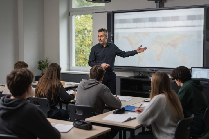 Бывший сотрудник «Россия сегодня» стал преподавателем истории в школе Пльзеня